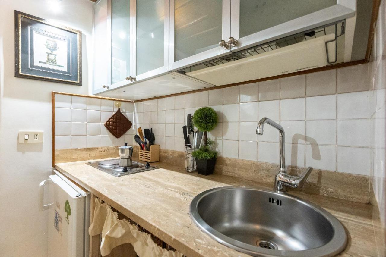 Romantica Studio-Rental In Roma Eksteriør bilde