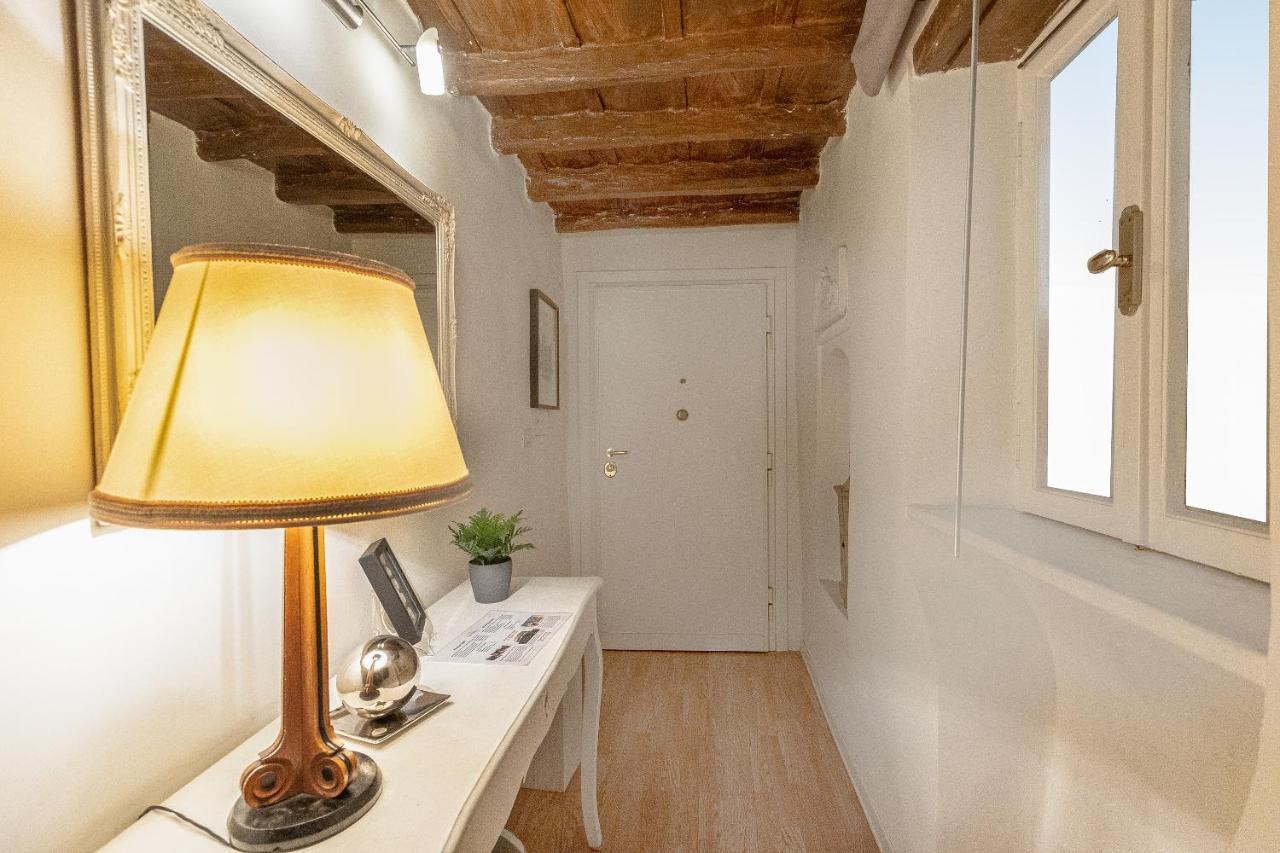 Romantica Studio-Rental In Roma Eksteriør bilde